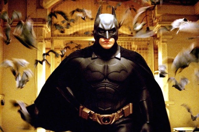 Le 10 cose di “Batman Begins” che ancora non sapevate