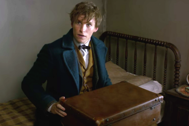 “Animali fantastici e dove trovarli”, ecco l’atteso spin-off della saga di “Harry Potter”