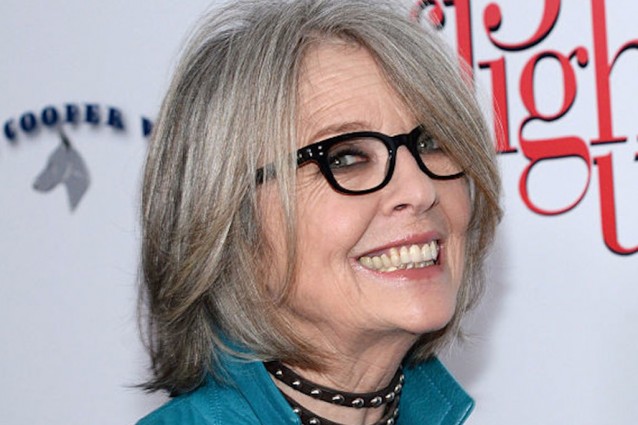 Diane Keaton, l’eclettica musa di Woody Allen compie 70 anni