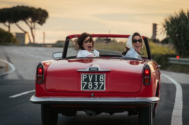 “La Pazza Gioia”, il nuovo film di Paolo Virzì tutto al femminile