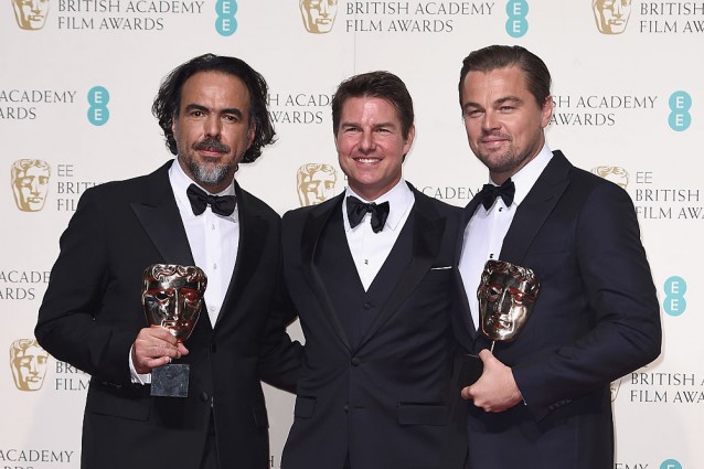 BAFTA 2016: vincono ancora DiCaprio, Revenant, Brie Larson e Morricone