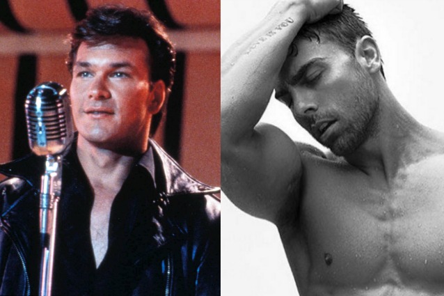 Ecco il nuovo Johnny nel remake di Dirty Dancing: Colt Prattes nel ruolo di Patrick Swayze