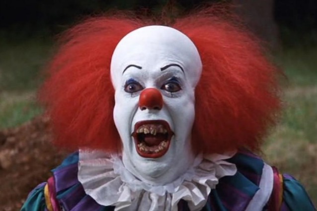 Si gira il remake di "It": il clown assassino di Stephen King torna a far paura