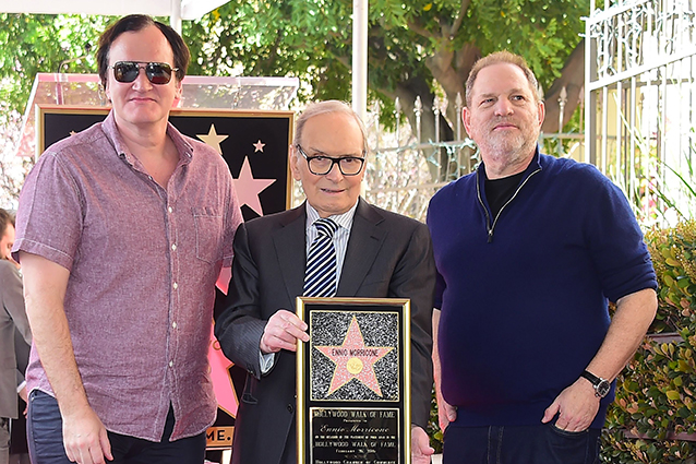 Ennio Morricone e la stella sulla Walk of Fame, adesso è ufficiale