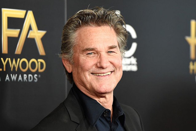 Kurt Russell, il mitico Jena Plissken compie 65 anni ed è ancora un duro