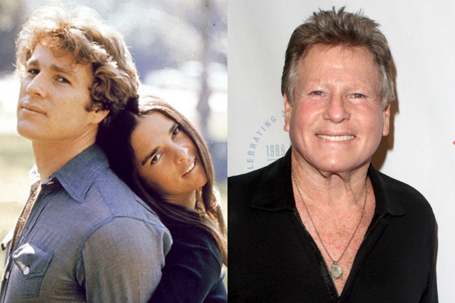 Ryan O’Neal, l’indimenticabile Oliver del cult “Love Story” compie 75 anni