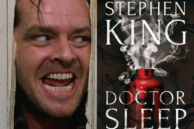 Il seguito di "Shining" diventa un film: "Doctor Sleep" sarà prodotto da Stephen King
