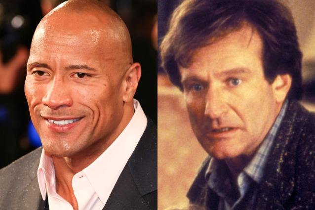 Dwayne Johnson re dei remake: dopo "Baywatch" girerà il nuovo "Jumanji"