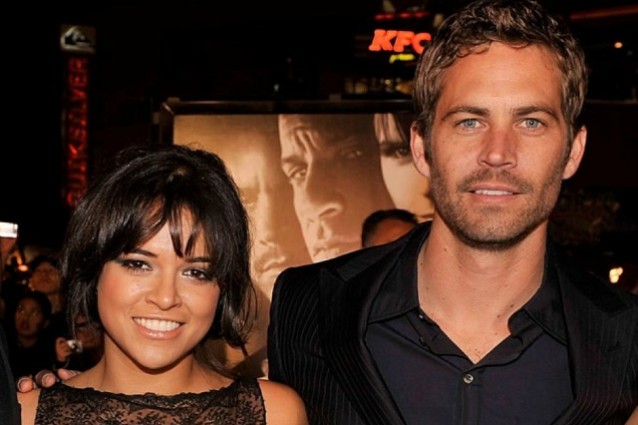 Michelle Rodriguez sulla morte di Paul Walker: "Sono gelosa sia successo prima a lui"