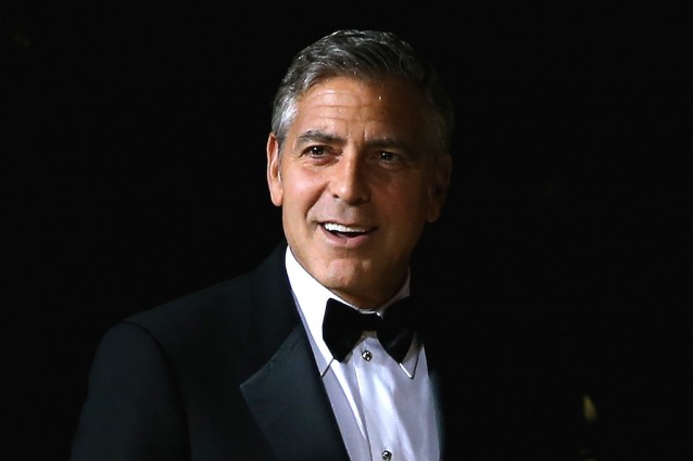 George Clooney, l’idolo del cinema e delle donne festeggia 55 anni