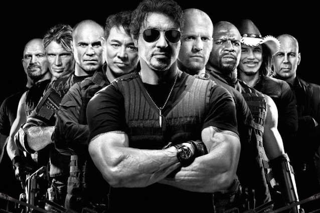 Le 10 cose de “I mercenari – The Expendables” che ancora non sapevate