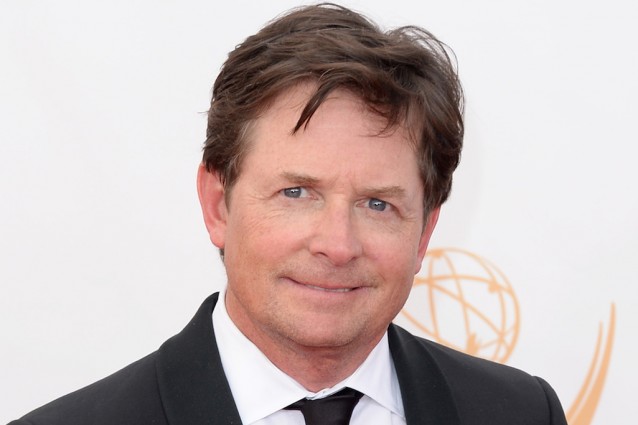 Michael J. Fox, il mitico Marty McFly di “Ritorno al futuro” festeggia 55 anni