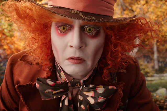 "Alice attraverso lo specchio" domina i box office italiani