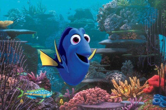 "Alla ricerca di Dory" è record: miglior esordio di sempre per un film d'animazione