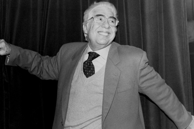 Gino Bramieri, 20 anni senza il grande mattatore dello spettacolo italiano