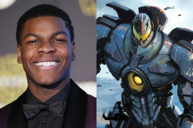 “Pacific Rim 2”: il protagonista del sequel sarà John Boyega