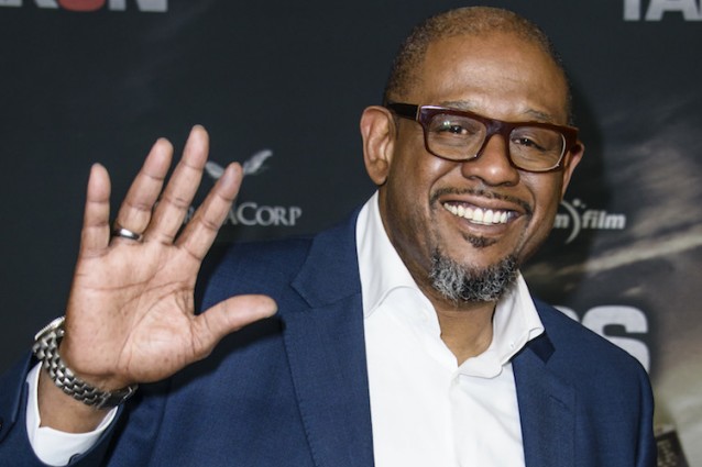 I 55 anni di Forest Whitaker, premio Oscar de “L’ultimo re di Scozia” e “The Butler”