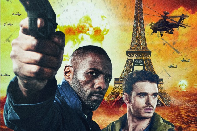 Bastille Day ritirato dai cinema francesi dopo la strage di Nizza