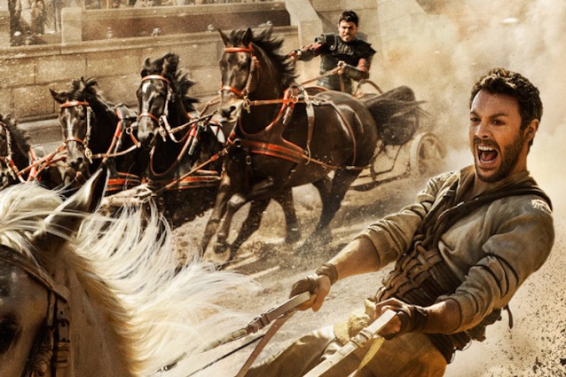 “Ben-Hur”: il remake del pluripremiato kolossal tra vendetta e redenzione