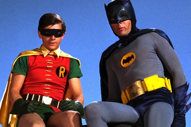 “Batman”: il primo film sull’Uomo Pipistrello usciva 50 anni fa
