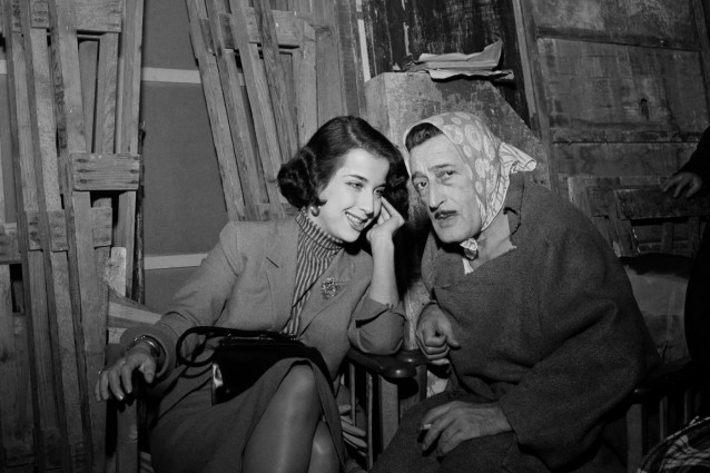 Morta l'attrice Franca Faldini, era stata l'ultima compagna di Totò