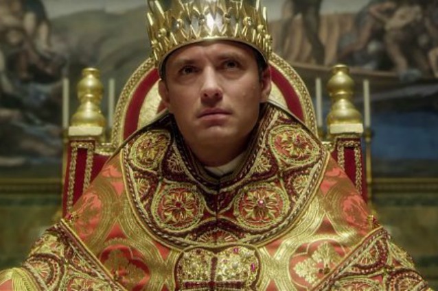 'The Young Pope' di Paolo Sorrentino in anteprima alla Mostra di Venezia 2016