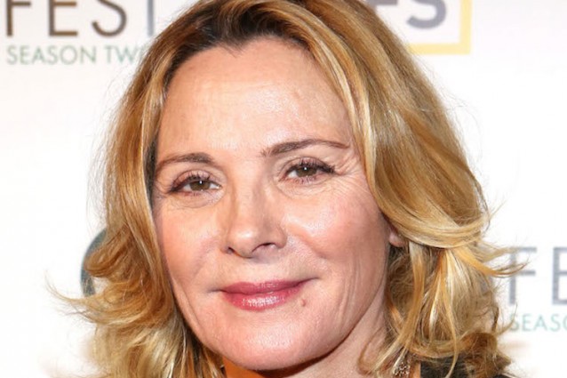 Kim Cattrall, la mitica Samantha Jones di “Sex and the City” compie 60 anni