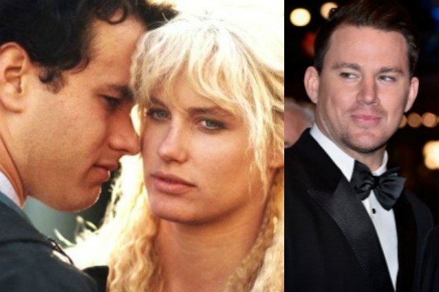 Channing Tatum nel remake di "Splash - Una sirenetta a Manhattan", ma la sirena sarà lui