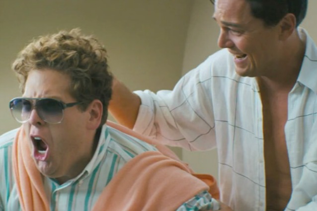 Jonah Hill: In The Wolf of Wall Street sniffai tanta cocaina finta che  finii in ospedale