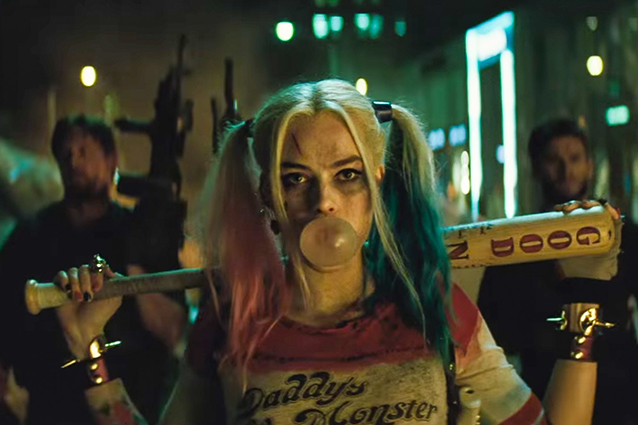 Suicide Squad incassa 6 milioni di euro, è in cima al box office