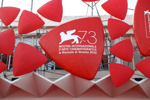 I vincitori di Venezia 73