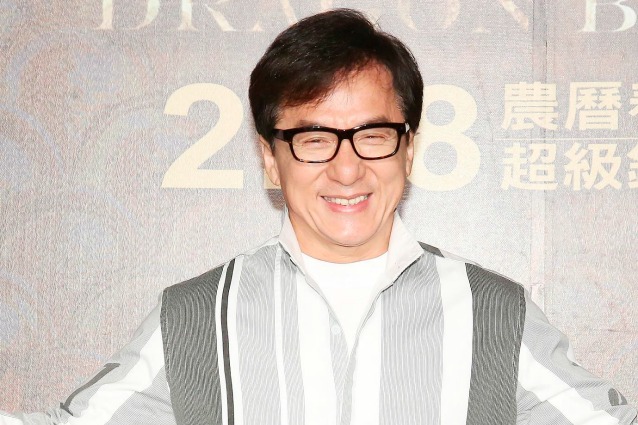 Jackie Chan riceverà l'Oscar alla carriera: "Lo dedico agli attori dei film d'azione"