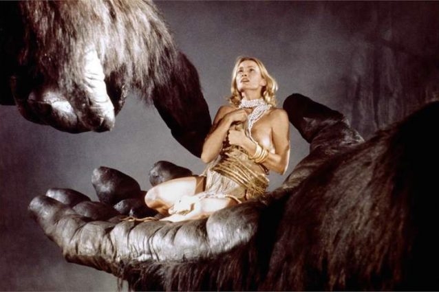 “King Kong”, il cult di John Guillermin usciva 40 anni fa