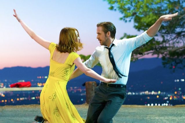 Toronto Film Festival 2016: trionfa “La La Land” di Damien Chazelle