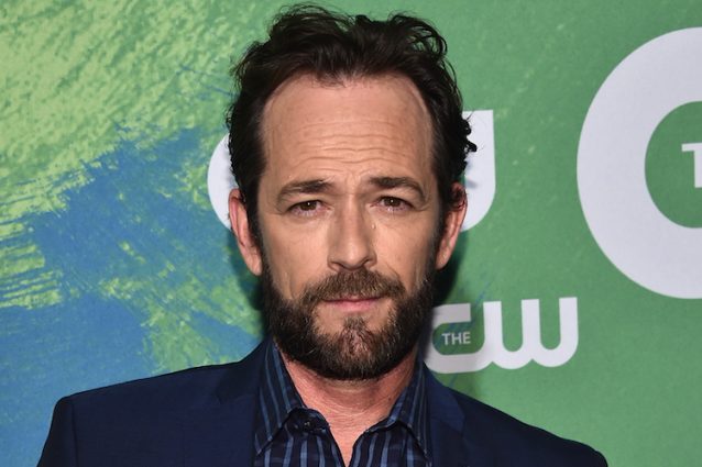 Luke Perry, Dylan di “Beverly Hills 90210” festeggia 50 anni