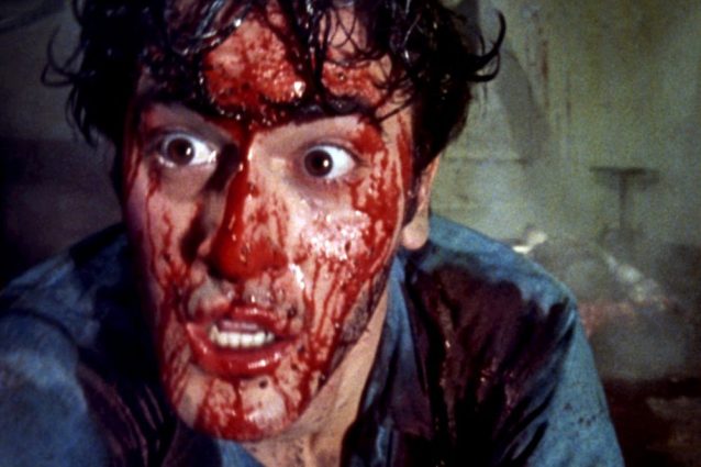 “La casa”, l’horror cult di Sam Raimi usciva 35 anni fa