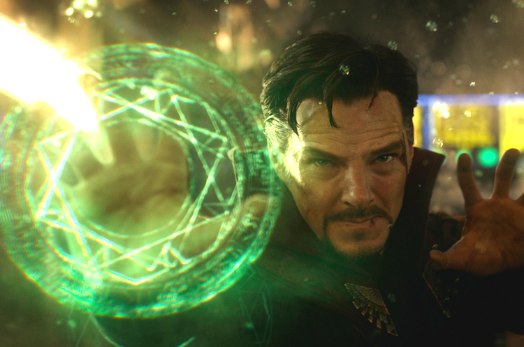 Perche Doctor Strange Ha Il Terzo Occhio