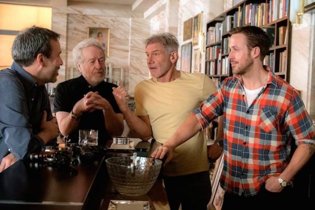 Blade Runner 2: svelati il titolo e la data d’uscita dell’atteso sequel