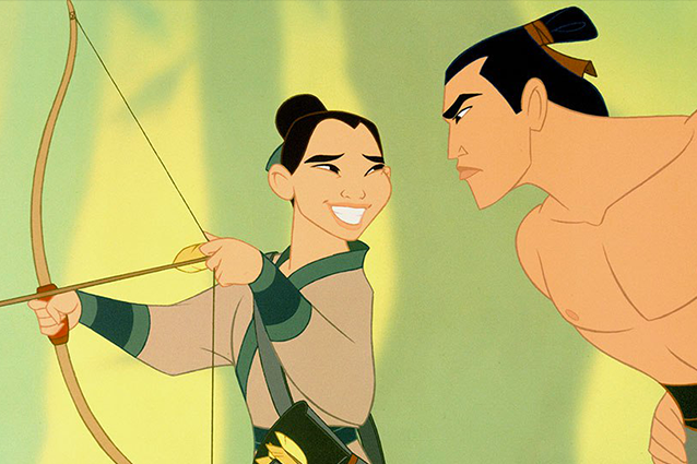 Mulan diventa un film con attori in carne e ossa, uscirà nel 2018
