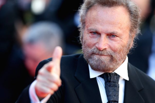 I 75 anni di Franco Nero, il primo e grandioso “Django” degli spaghetti western