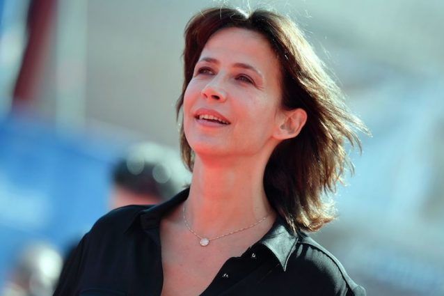 I 50 anni di Sophie Marceau, per lei “Il tempo delle mele” sembra essersi fermato