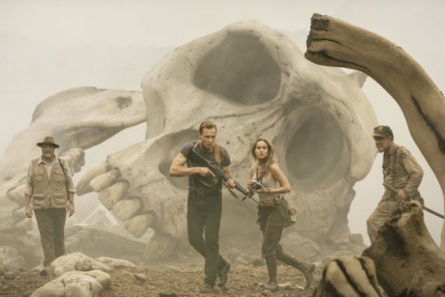 “Kong: Skull Island”: il trailer italiano, la trama e il cast