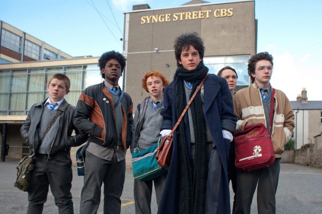 “Sing Street”, l’amore e la musica degli anni ’80 sbarcano al cinema