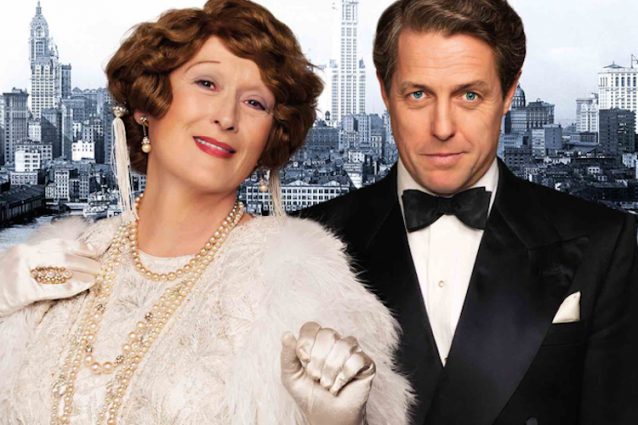 “Florence”: Meryl Streep nei panni della cantante lirica stonata