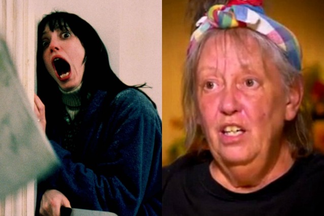 Shelley Duvall di Shining soffre di malattia mentale: "Sto male, ho bisogno di aiuto"