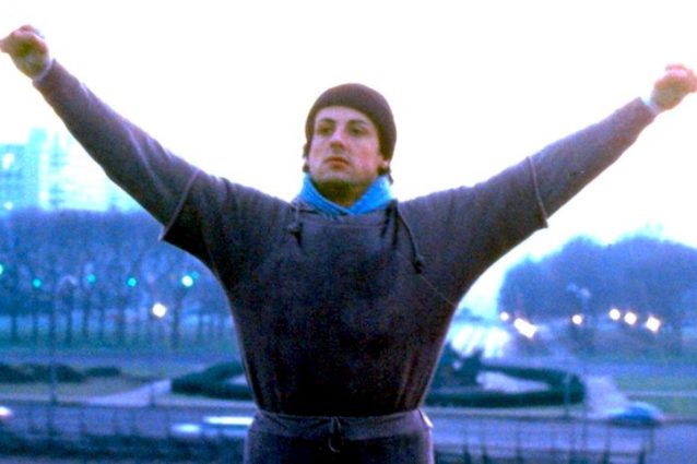 “Rocky”, il cult immortale con Sylvester Stallone compie 40 anni