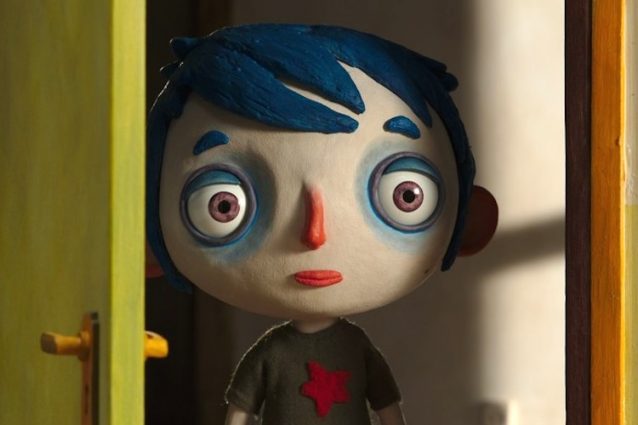 “La mia vita da Zucchina”: il film d’animazione in stop-motion che punta all’Oscar