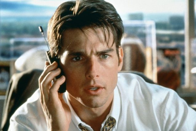 “Jerry Maguire”, il film con Tom Cruise usciva 20 anni fa