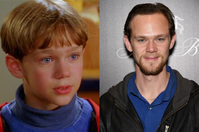 Joseph Cross ieri e oggi: da Charlie di “Jack Frost” ai film con Eastwood e Spielberg