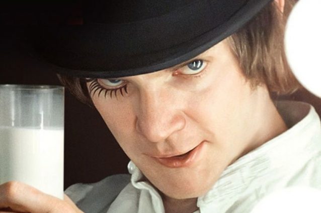 45 anni fa usciva “Arancia meccanica”, capolavoro assoluto di Kubrick